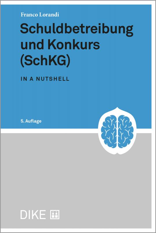 Cover-Bild Schuldbetreibung und Konkurs (SchKG)