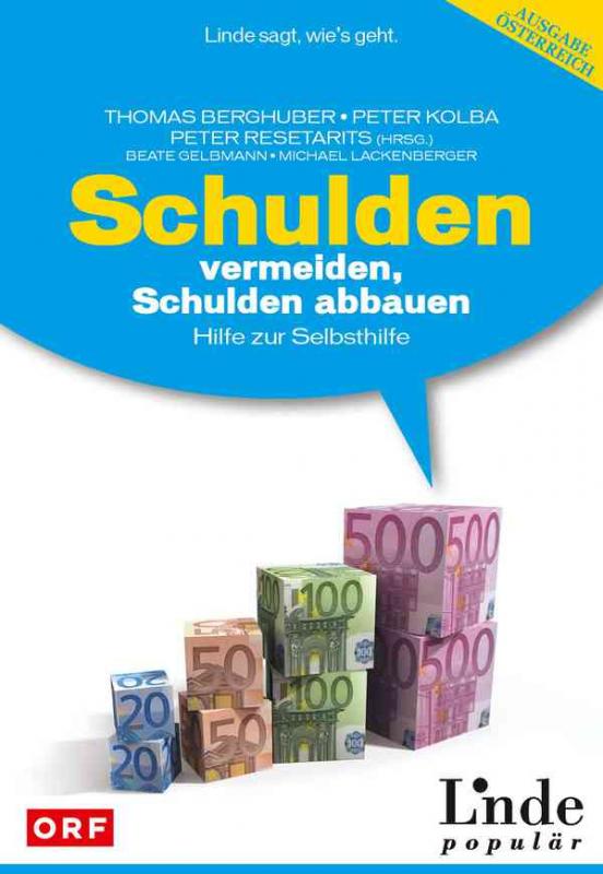 Cover-Bild Schulden vermeiden, Schulden abbauen