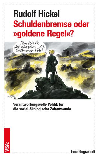 Cover-Bild Schuldenbremse oder »goldene Regel«?