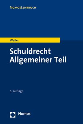 Cover-Bild Schuldrecht Allgemeiner Teil