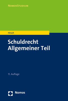 Cover-Bild Schuldrecht Allgemeiner Teil