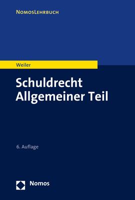 Cover-Bild Schuldrecht Allgemeiner Teil