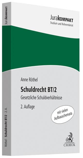 Cover-Bild Schuldrecht BT/2