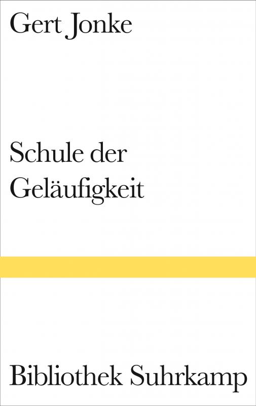 Cover-Bild Schule der Geläufigkeit