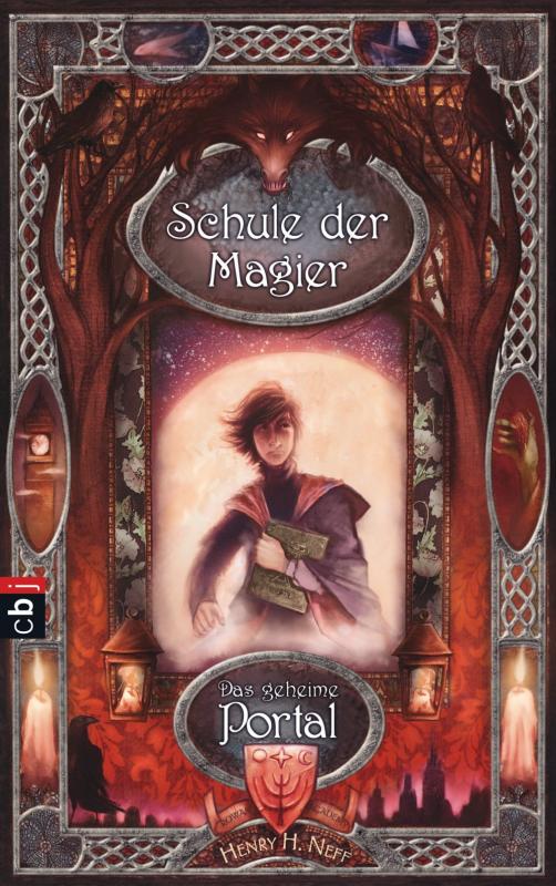 Cover-Bild Schule der Magier - Das geheime Portal