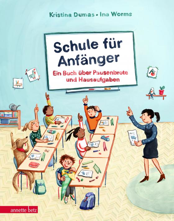 Cover-Bild Schule für Anfänger