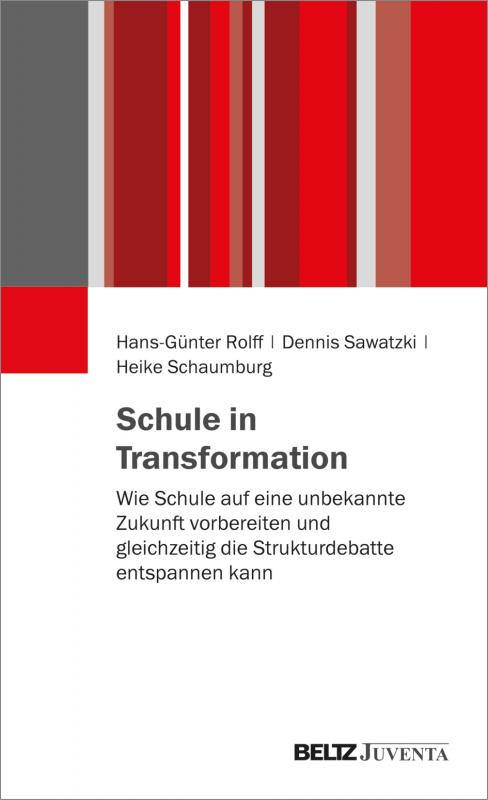 Cover-Bild Schule in Transformation