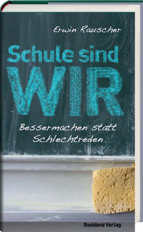 Cover-Bild Schule sind WIR