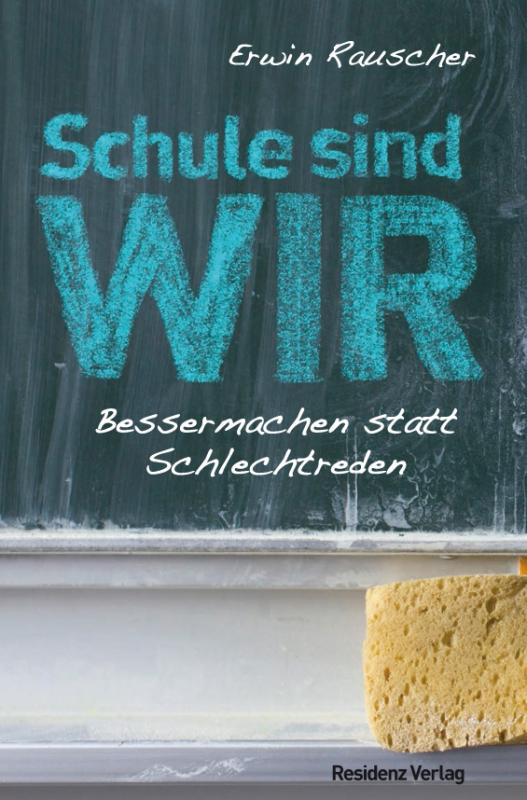 Cover-Bild Schule sind WIR