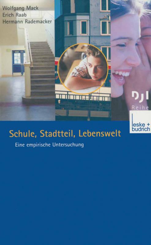 Cover-Bild Schule, Stadtteil, Lebenswelt