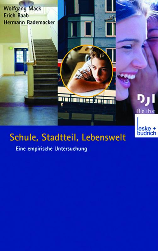 Cover-Bild Schule, Stadtteil, Lebenswelt