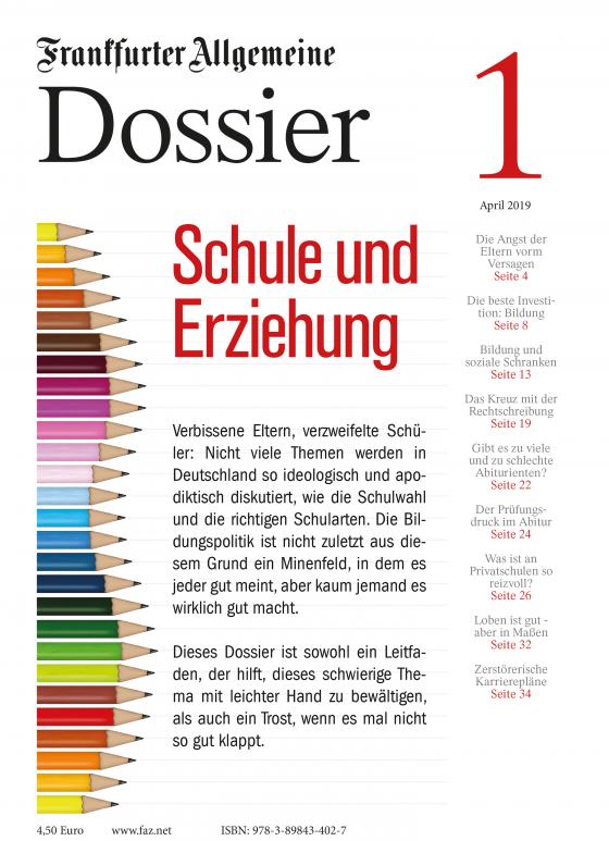 Cover-Bild Schule und Erziehung