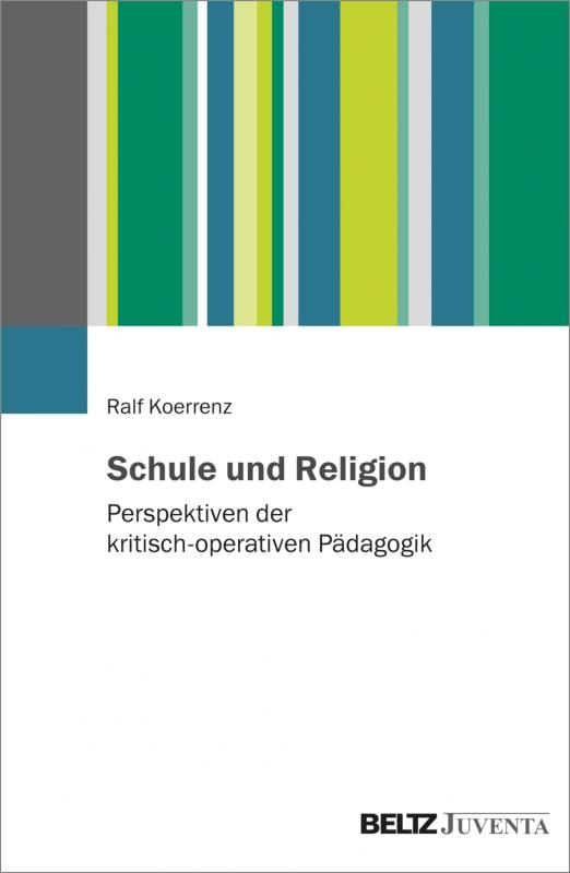 Cover-Bild Schule und Religion