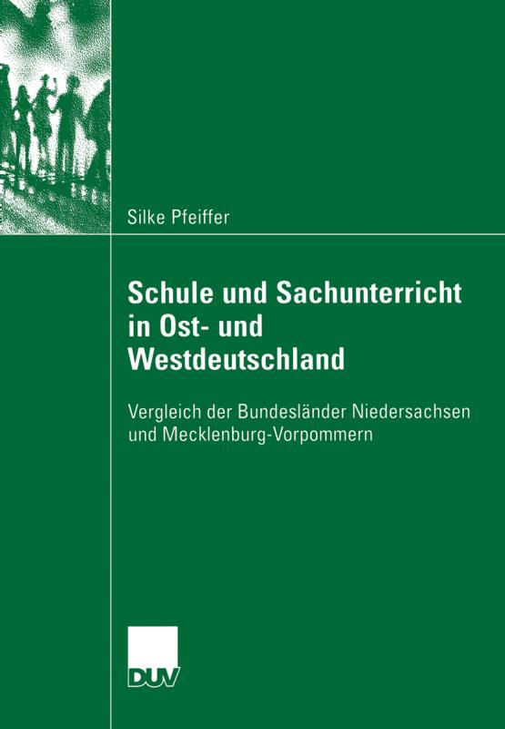 Cover-Bild Schule und Sachunterricht in Ost- und Westdeutschland