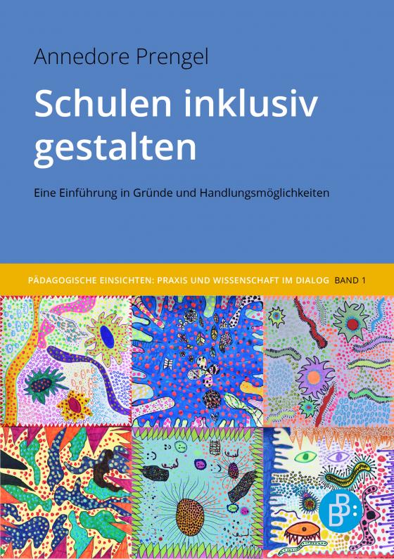 Cover-Bild Schulen inklusiv gestalten