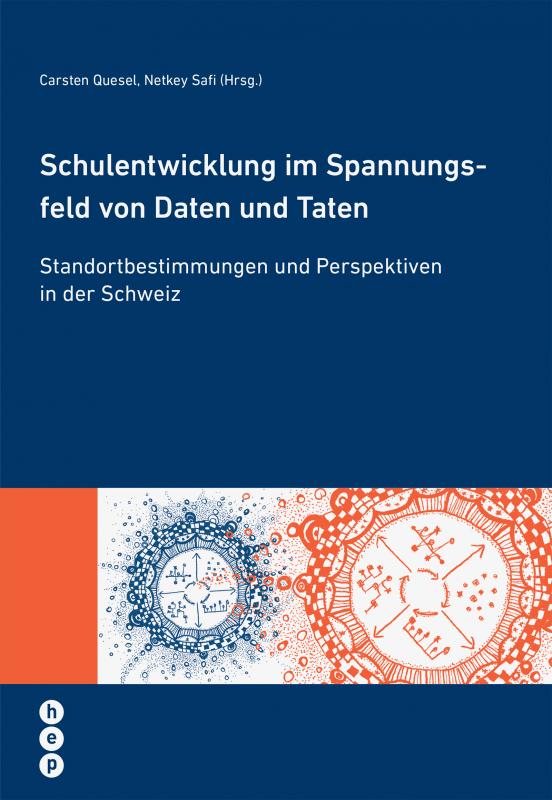 Cover-Bild Schulentwicklung im Spannungsfeld von Daten und Taten (E-Book)