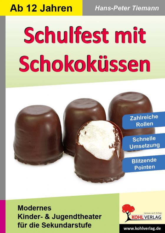 Cover-Bild Schulfest mit Schokoküssen