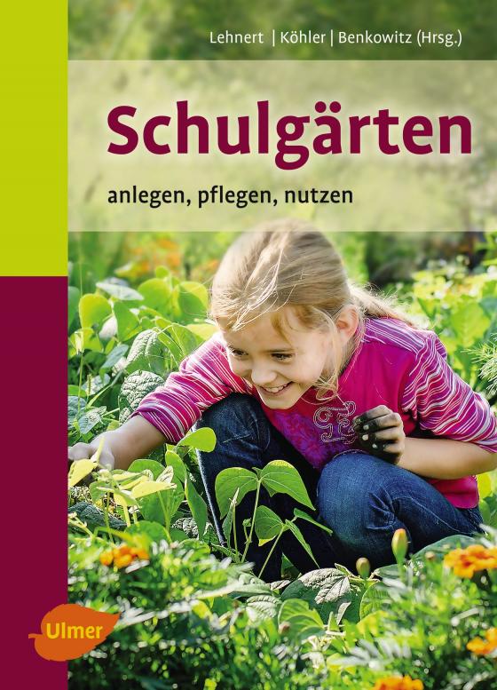 Cover-Bild Schulgärten