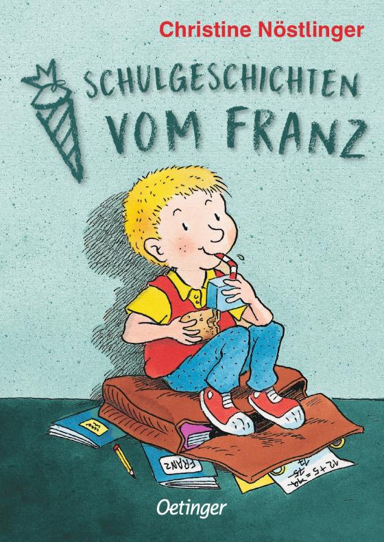 Cover-Bild Schulgeschichten vom Franz