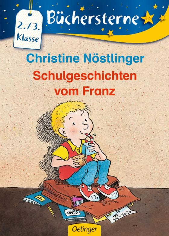 Cover-Bild Schulgeschichten vom Franz