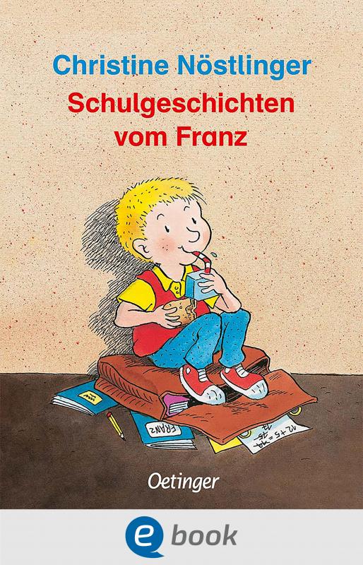 Cover-Bild Schulgeschichten vom Franz