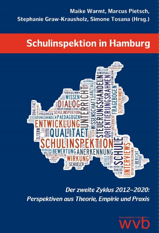 Cover-Bild Schulinspektion in Hamburg
