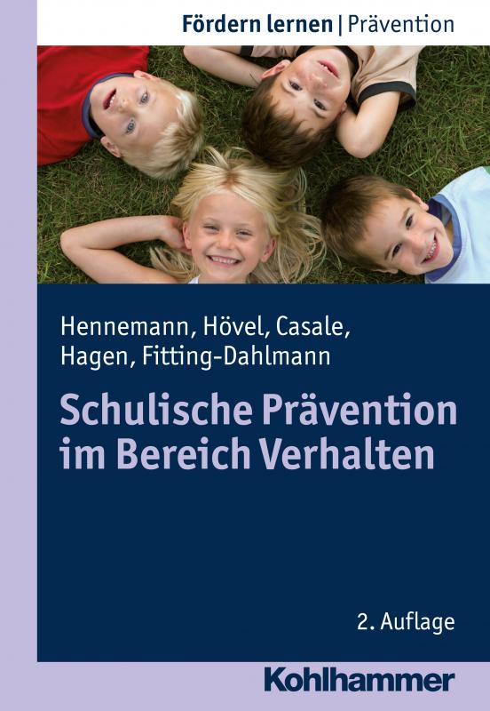 Cover-Bild Schulische Prävention im Bereich Verhalten
