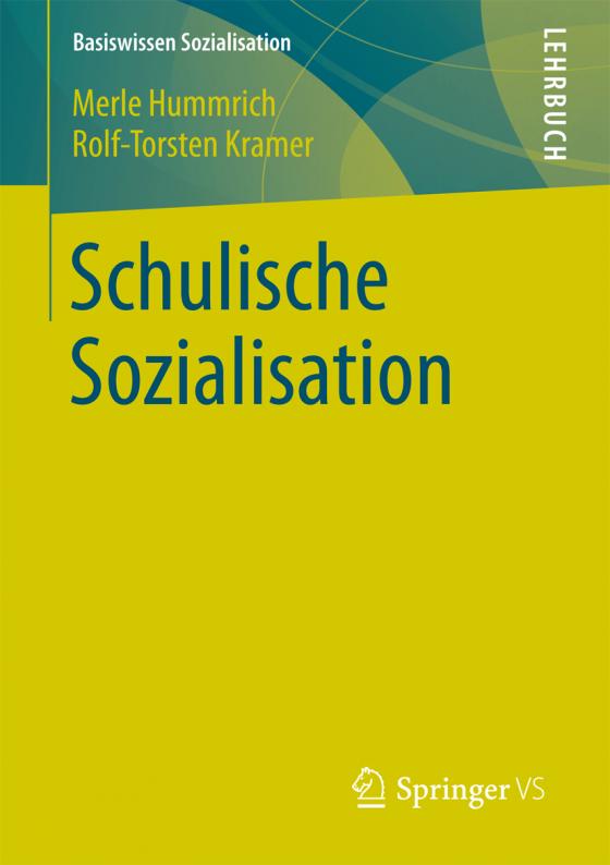 Cover-Bild Schulische Sozialisation