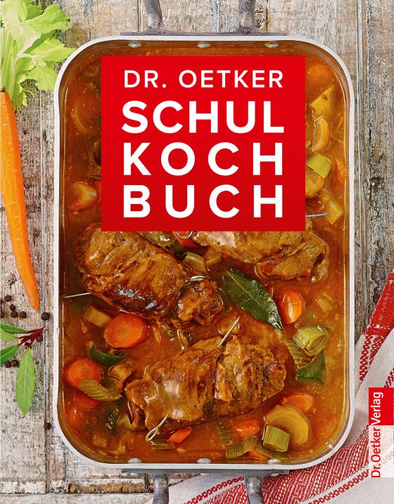 Cover-Bild Schulkochbuch