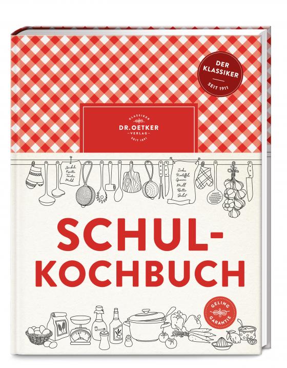 Cover-Bild Schulkochbuch