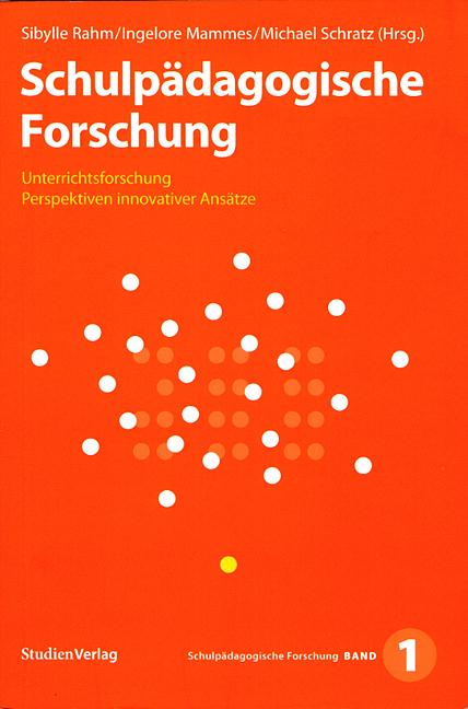 Cover-Bild Schulpädagogische Forschung