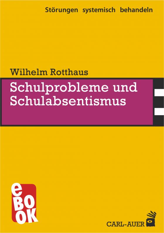 Cover-Bild Schulprobleme und Schulabsentismus