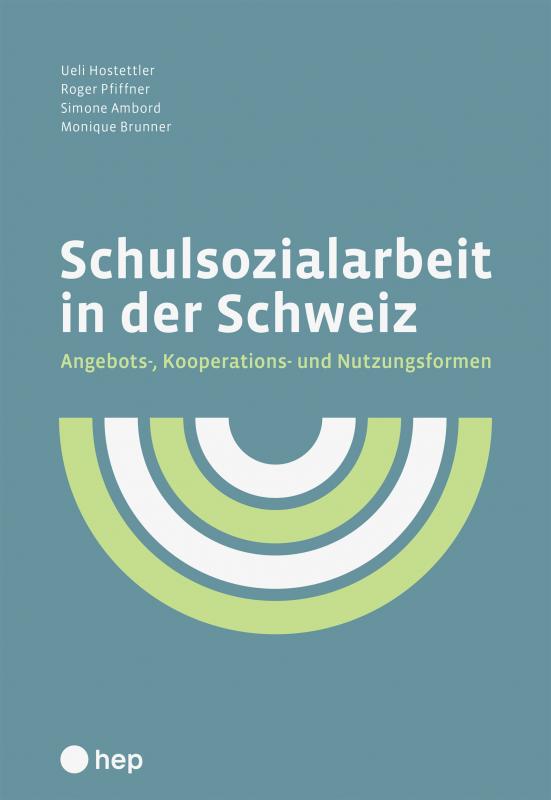 Cover-Bild Schulsozialarbeit in der Schweiz