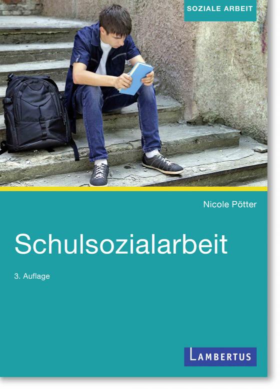 Cover-Bild Schulsozialarbeit