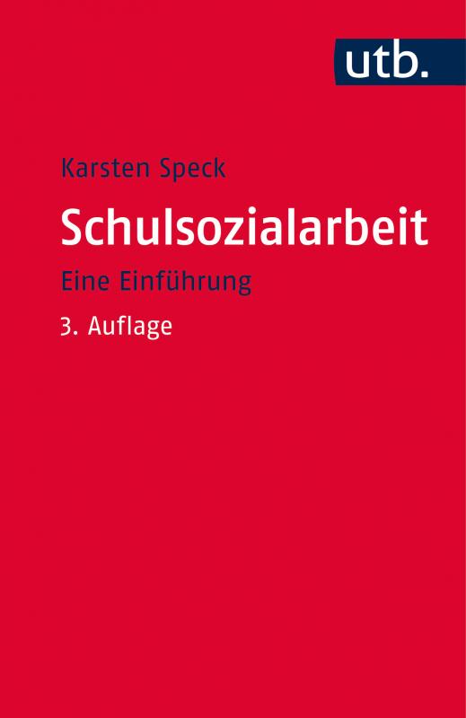 Cover-Bild Schulsozialarbeit