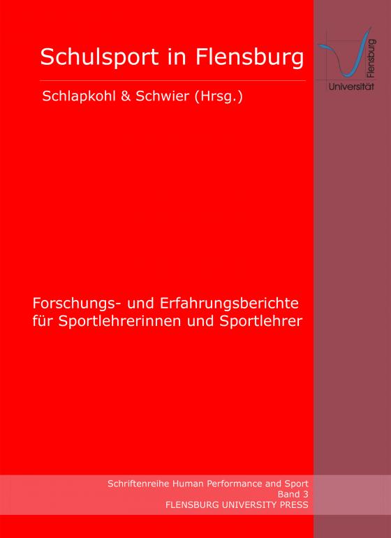 Cover-Bild Schulsport in Flensburg
