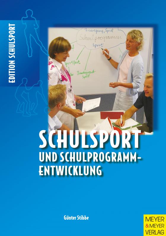 Cover-Bild Schulsport und Schulprogrammentwicklung