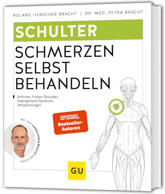 Cover-Bild Schulter Schmerzen selbst behandeln