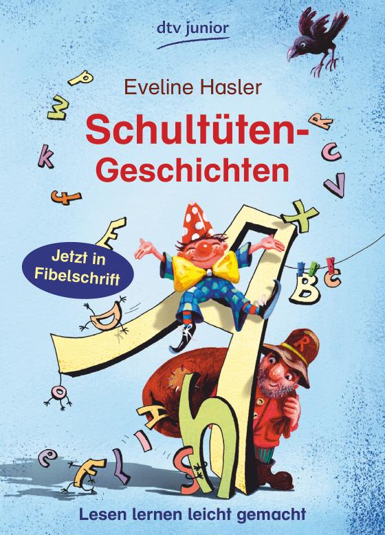 Cover-Bild Schultüten-Geschichten