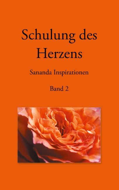 Cover-Bild Schulung des Herzens - Sananda Inspirationen