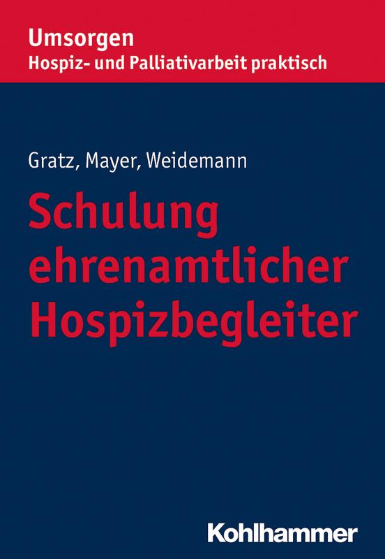 Cover-Bild Schulung ehrenamtlicher Hospizbegleiter