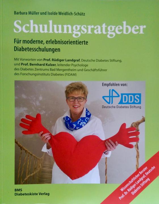 Cover-Bild Schulungsratgeber. Für moderne, erlebnisorientierte Diabetesschulungen.