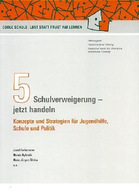 Cover-Bild Schulverweigerung - jetzt handeln