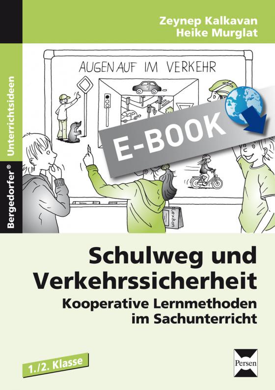 Cover-Bild Schulweg und Verkehrssicherheit