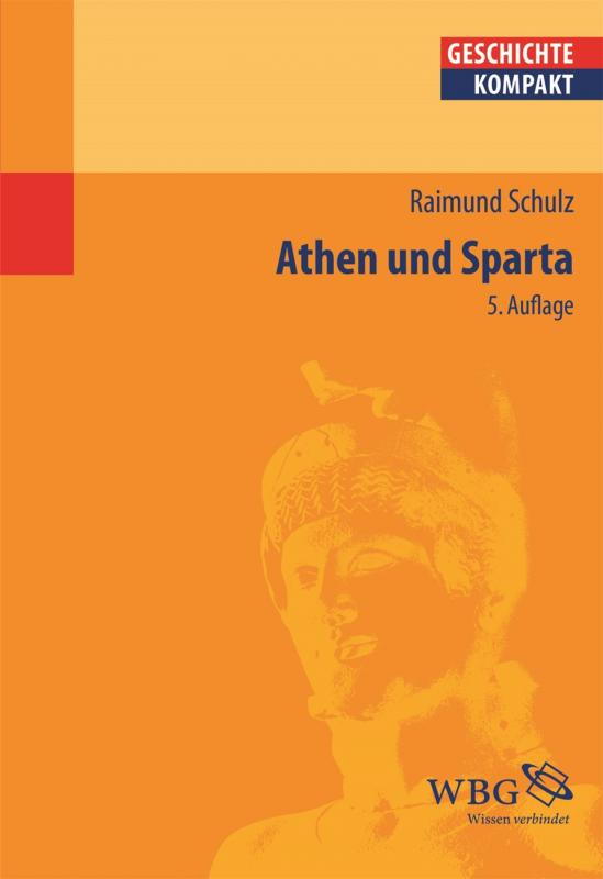Cover-Bild Schulz, Athen und Sparta