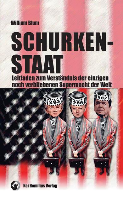Cover-Bild Schurkenstaat