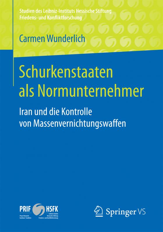 Cover-Bild Schurkenstaaten als Normunternehmer