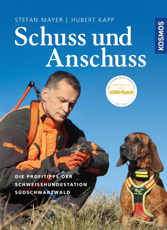 Cover-Bild Schuss und Anschuss