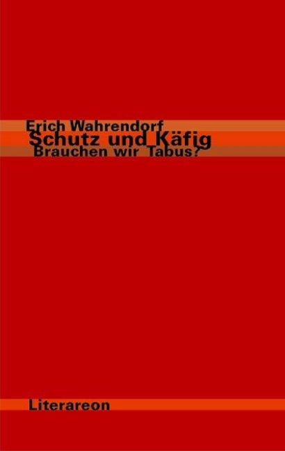 Cover-Bild Schutz und Käfig