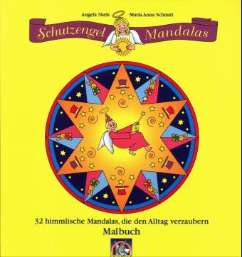 Cover-Bild Schutzengel-Mandalas